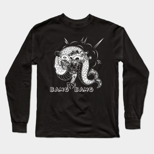 DRAGON 1701 Long Sleeve T-Shirt